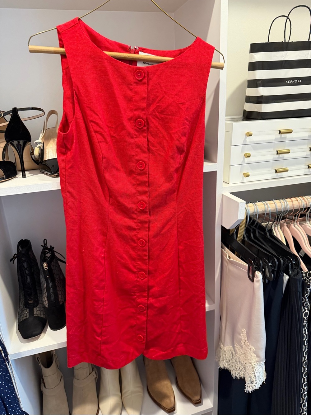 Reformation Dress